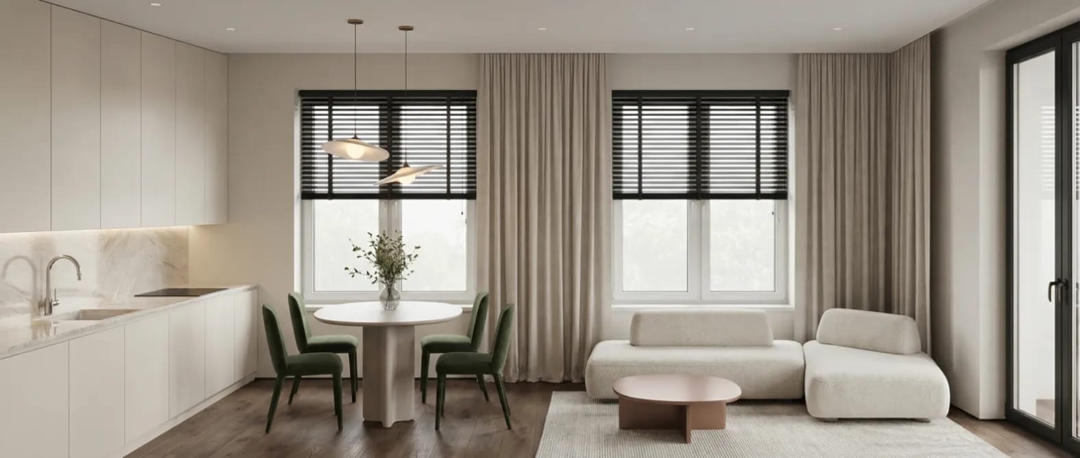 From the base reference image, generate a realistic version keeping the same angle, cozy soft lighting.