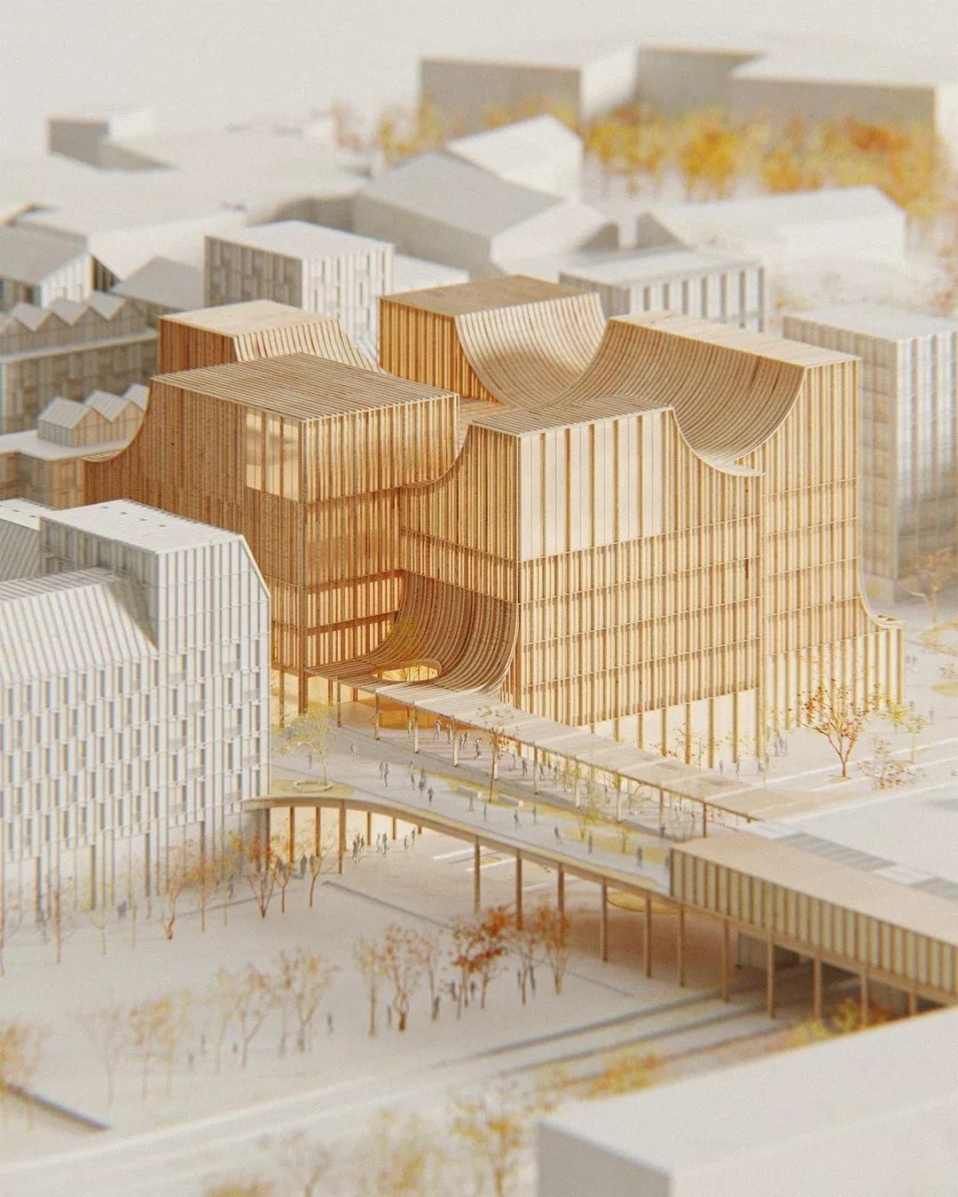 physical model style