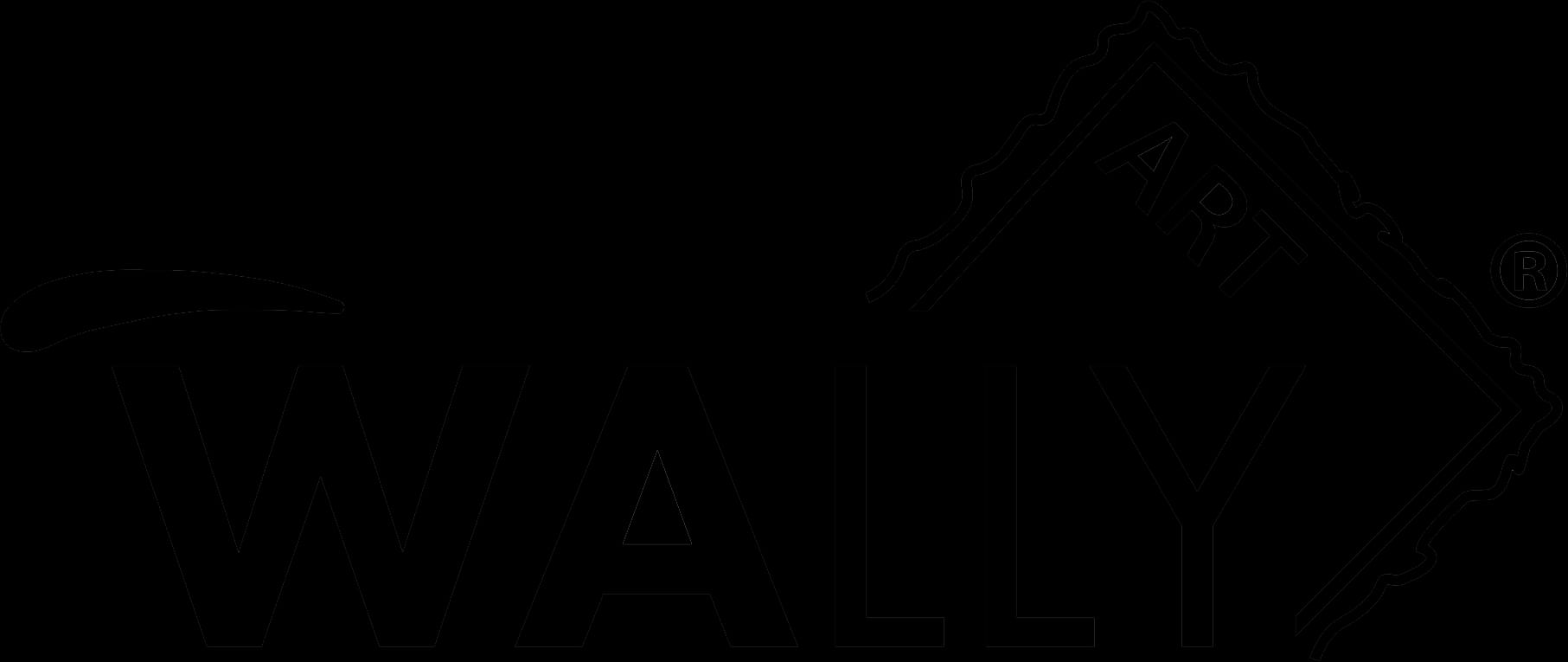 Wallyart logo